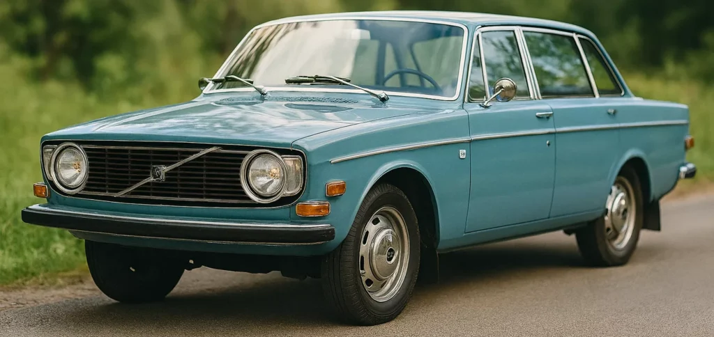 Volvo 144
