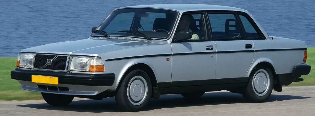 Volvo 240