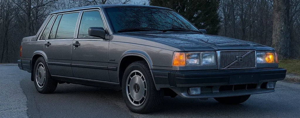 Volvo 760