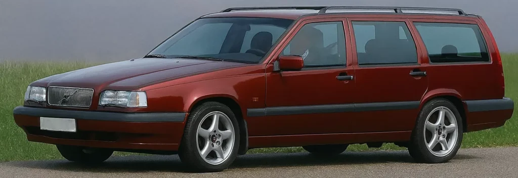 Volvo 850