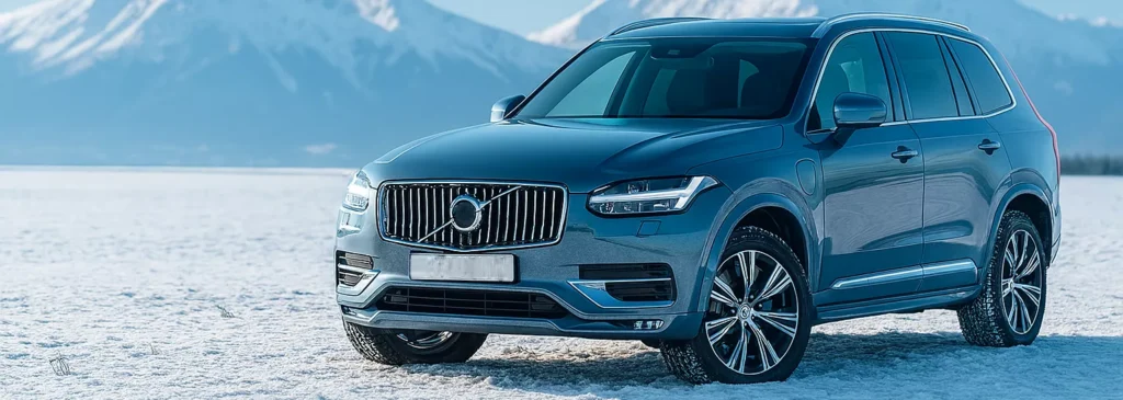 Volvo XC90 II. gen.