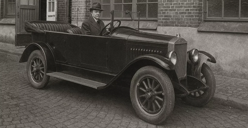 Volvo ÖV 4 "Jakob"