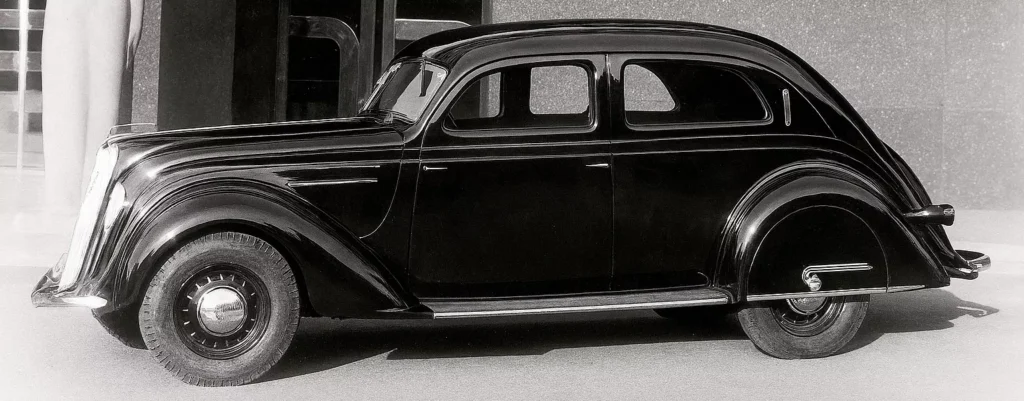 Volvo PV 36 Carioca